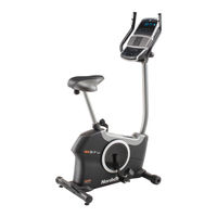 ICON Health & Fitness NTEVEX39018.0 User Manual