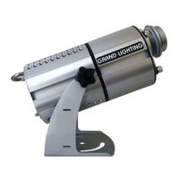 Gobotech GRAND LIGHTING GL80 L25 Manual
