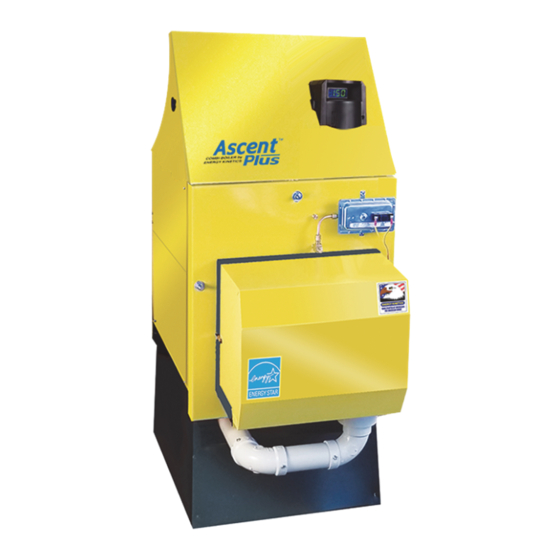 ENERGY KINETICS Ascent Combi Owners And Installation Manual
