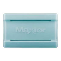 Maxtor ONETOUCH III User Manual