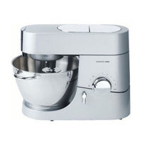 Kenwood Chef and Major 0WKM007505 Manual
