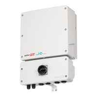 SolarEdge Home Hub Series User Manual