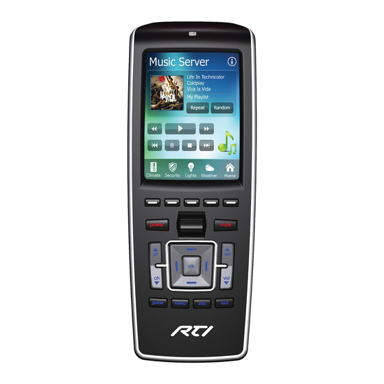 RTI T3-V+ Operation Manual