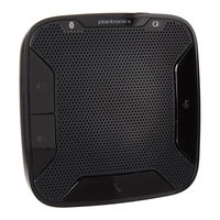 Plantronics Calisto 620 User Manual