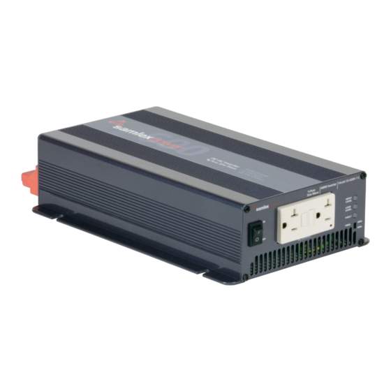 Samlexpower SA-600R Series User Manual