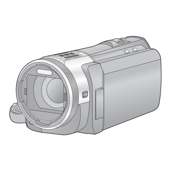Panasonic HC-X900 Basic Operating Instructions Manual