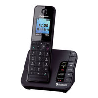 Panasonic KX-TGH264 Quick Manual