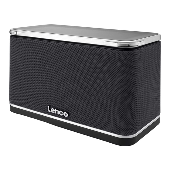 LENCO Play Link Quick Manual