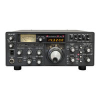 User Manuals: Yaesu FT-107M HF Transceiver