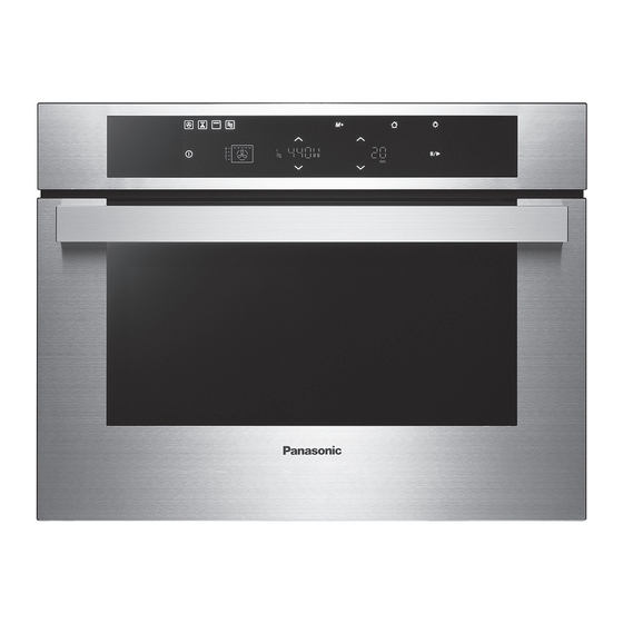 Panasonic HL-MX465B Operating & Installation Instructions Manual