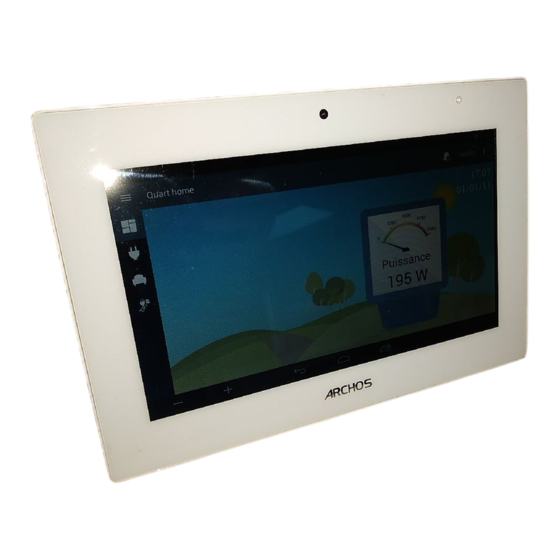 Archos ACH70 User Manual