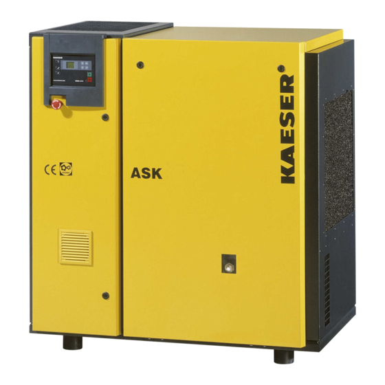 KAESER ASK 35 Service Manual