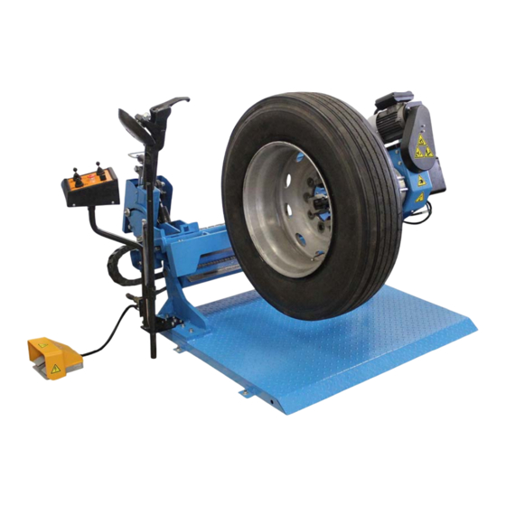 Atlas TTC305 Installation & Operation Manual