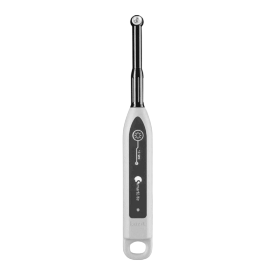 DENTSPLY DeTrey SmartLite PS Manual