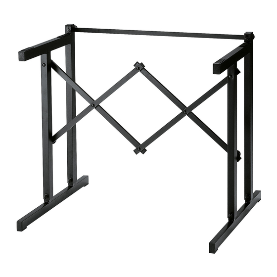 Konig & Meyer 18880 Instructions For Use