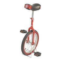 Hudora 10195 Instructions On Assembly And Use