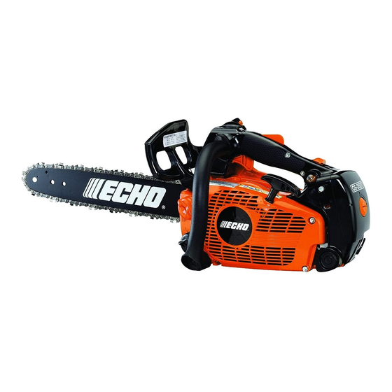 Echo CS-355T Operator's Manual