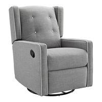 Baby Relax DA6942-FG Instruction Manual