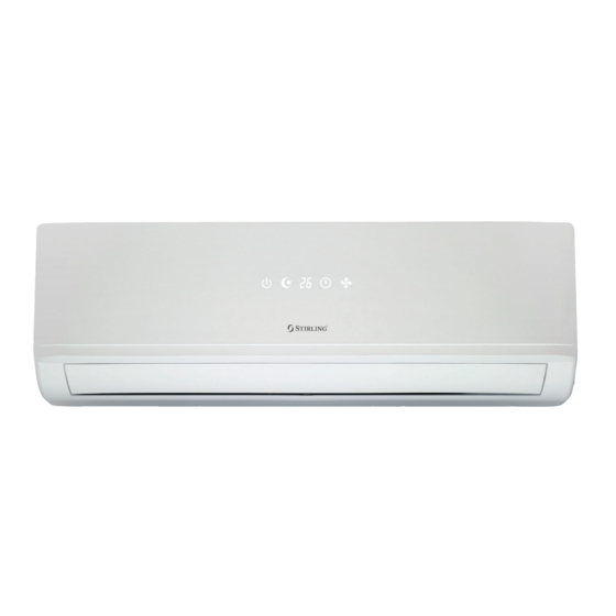 Stirling STR-TCLAC12 Installation Manual
