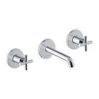 newform BLINK luxury 70923E Instructions Manual