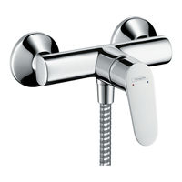 Hans Grohe Focus E2 31960000 Manual