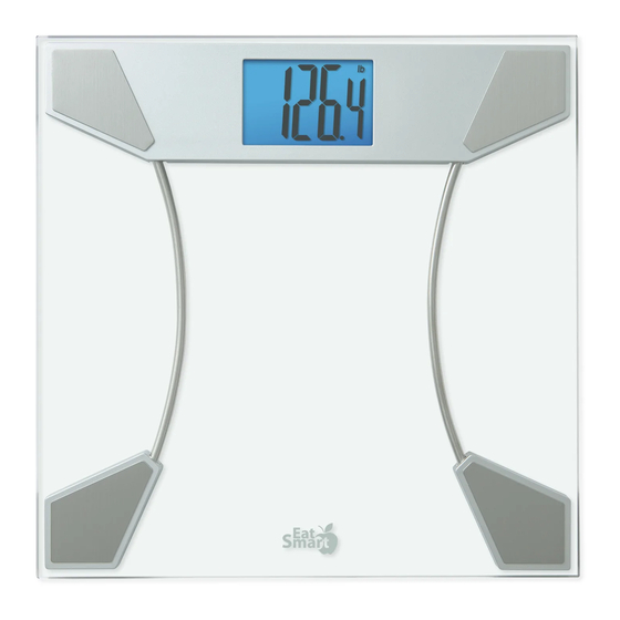 Eat Smart ESBS-61 Quick Manual
