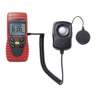 Amprobe LM-200LED User Manual