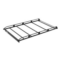 Cruz Evo Rack E37-170 Assembly Instructions Manual