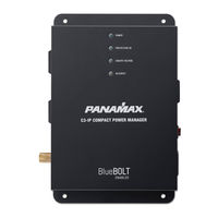 Panamax BlueBOLT C3-IP Quick Start Manual