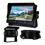 DoHonest 1080P Backup Camera User Manual