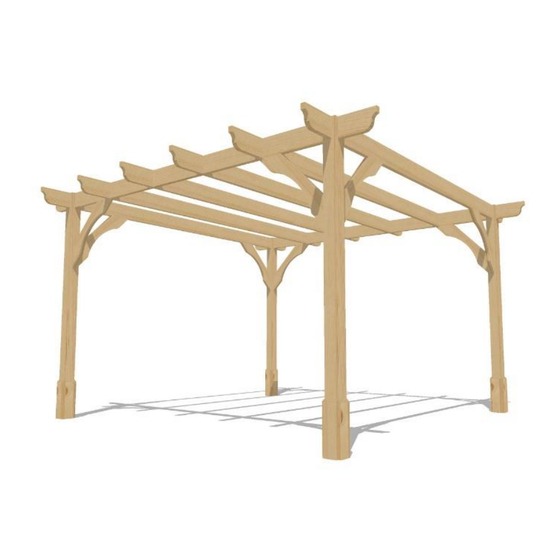 Rutland County Garden Furniture 7670072 Manuals