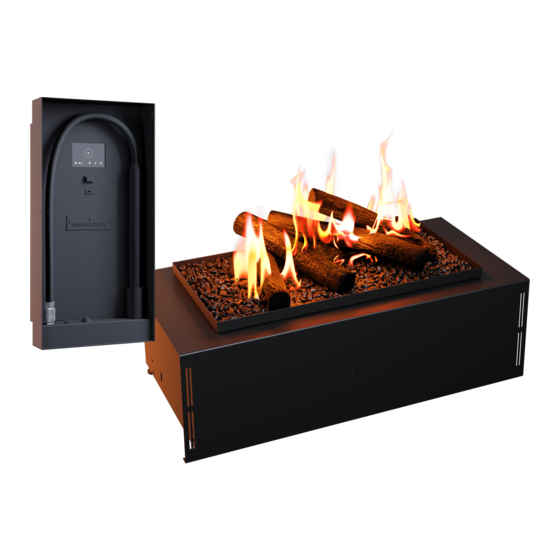 neverdark CHALET User Manual