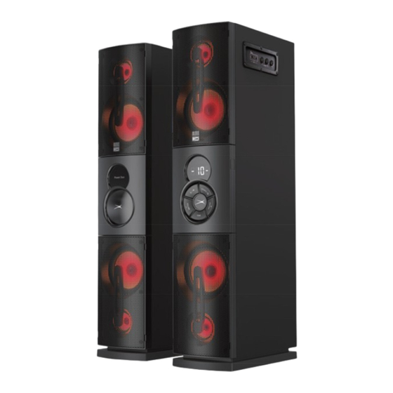 Altec Lansing IMT7003 Quick Start Manual