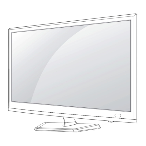 User Manuals: LG M2451DS LED LCD TV