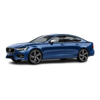 Volvo S90 2020 Owner's Manual