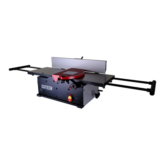 Cutech 401100HI User Manual