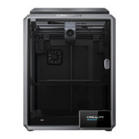 Creality K1 User Manual