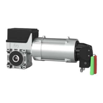 GFA ELEKTROMAT SE 14.15-25,40 ER Installation Instructions Manual