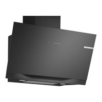Bosch DWK91LT60B User Manual And Installation Instructiions