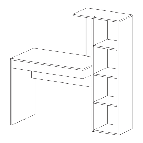 HECOL Moveis HO-2946 Assembly Instructions