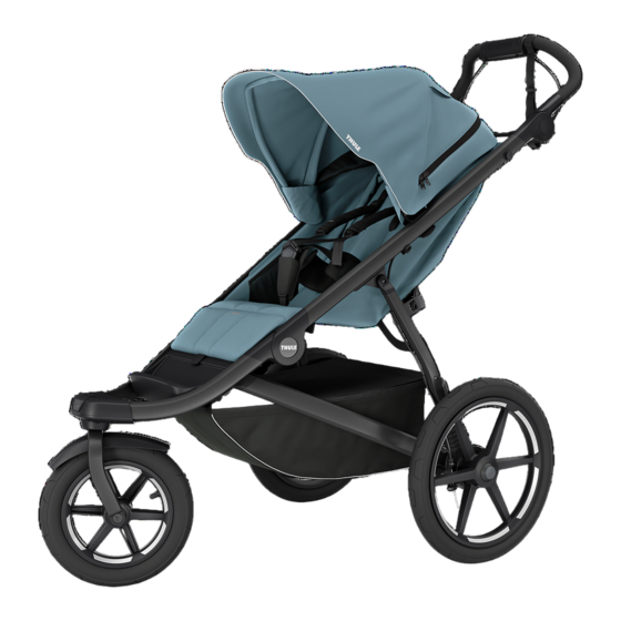 Thule Urban Glide 3 Instructions Manual