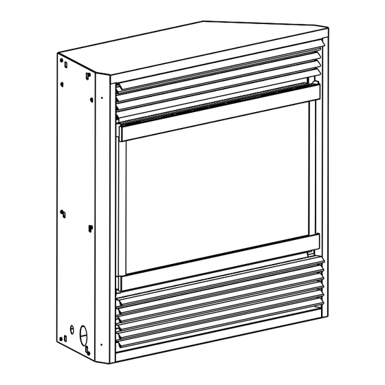 Majestic DBR33 Installation Instructions Manual