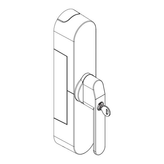 Abus Wintecto FCA4100S AL0125 Manual