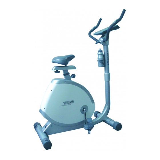 CARE FITNESS VECTIS II Manual