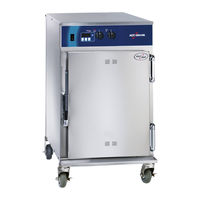 Alto-Shaam Low Temperature Cook & Hold Oven 750-TH-II Installation, Operation And Maintenance Manual