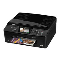 Brother MFC-J432W User Manual