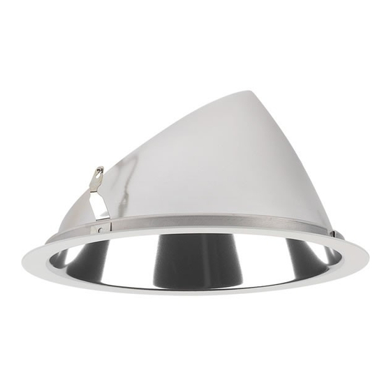 Lightolier Calculite AA7P38D Specification