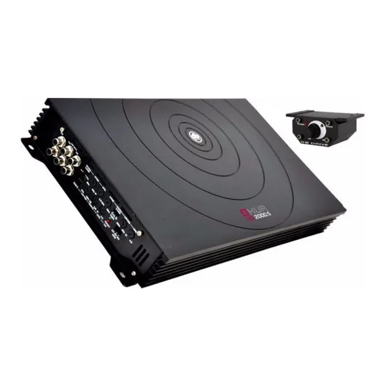 DB Drive A3 1400.3 User Manual