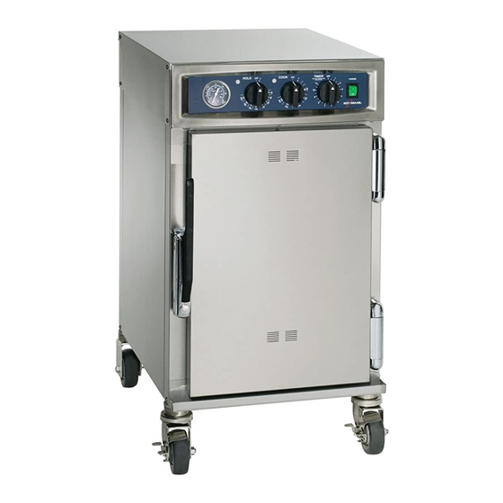 Alto-Shaam 500-TH-II Installation, Operation And Maintenance Manual