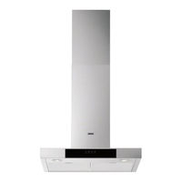 Zanussi ZHC 62641 User Manual